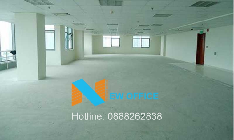 Mặt bằng cho thuê tại tòa nhà SAIGON TRADE CENTER lầu 20