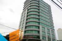 Hình ảnh tổng quan tòa nhà Golden Tower