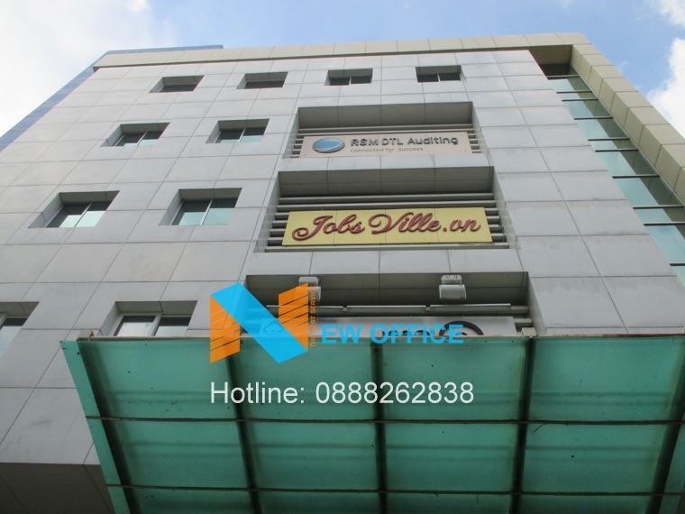 Saigon 3 Building