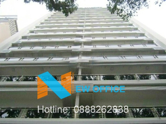 Tổng quan tòa nhà Saigon Mansion