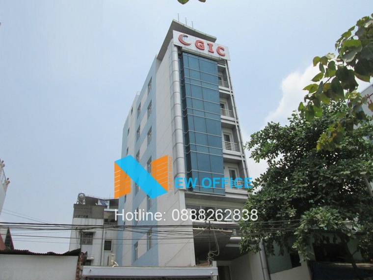 GIC 3 BUILDING