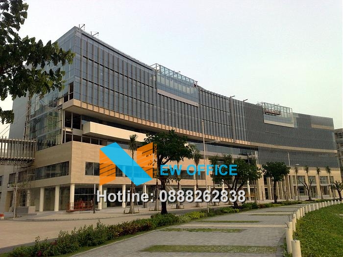 Crescent Plaza nhìn tổng quan