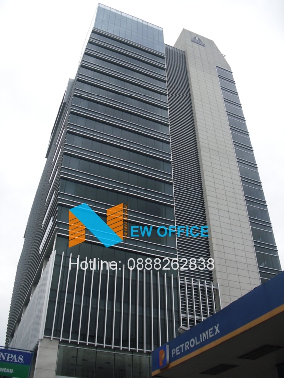 văn phòng cho thuê quận 1 Empress Tower trên đường Hai Bà Trưng