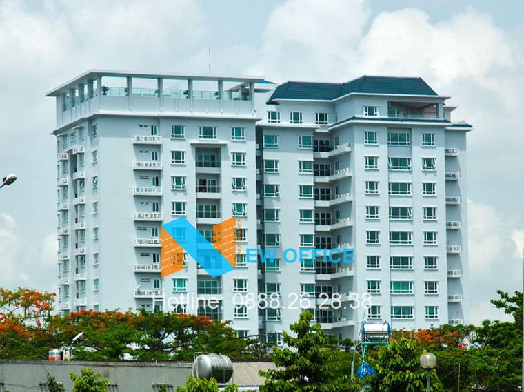 PHÚ NHUẬN BUILDING