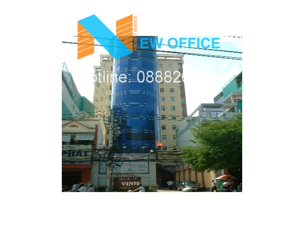 Tổng quan tòa nhà Mỹ Vinh Building