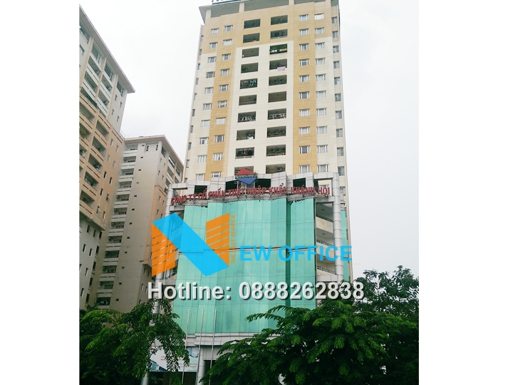 KHÁNH HỘI 2 BUILDING