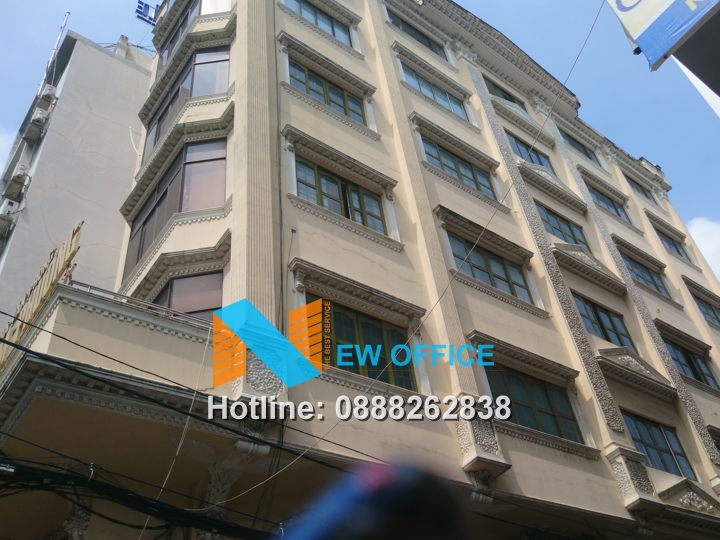 NAM PHƯƠNG BUILDING