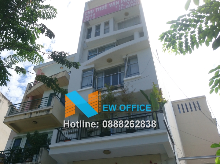 NAM VIỆT BUILDING