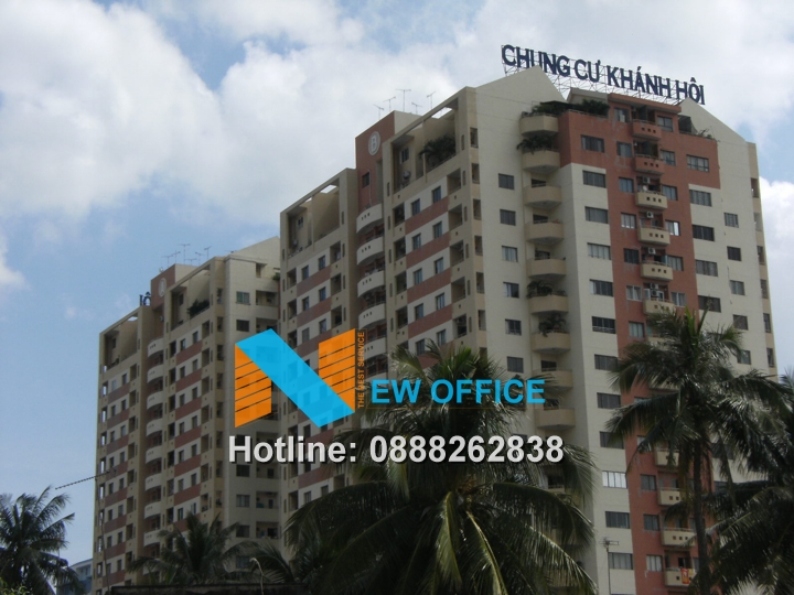 KHÁNH HỘI 1 BUILDING