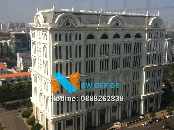 SAIGON PARAGON TOWER