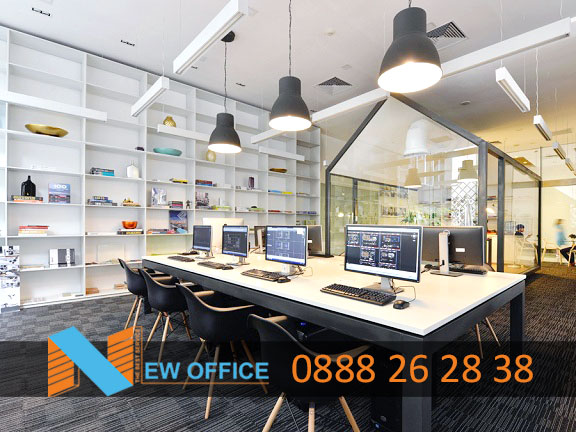 văn phòng cho thuê quận phú nhuận - new office