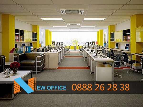 văn phòng cho thuê quận bình thạnh - new office