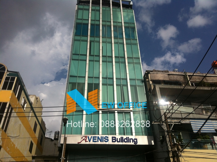 Avenis Building