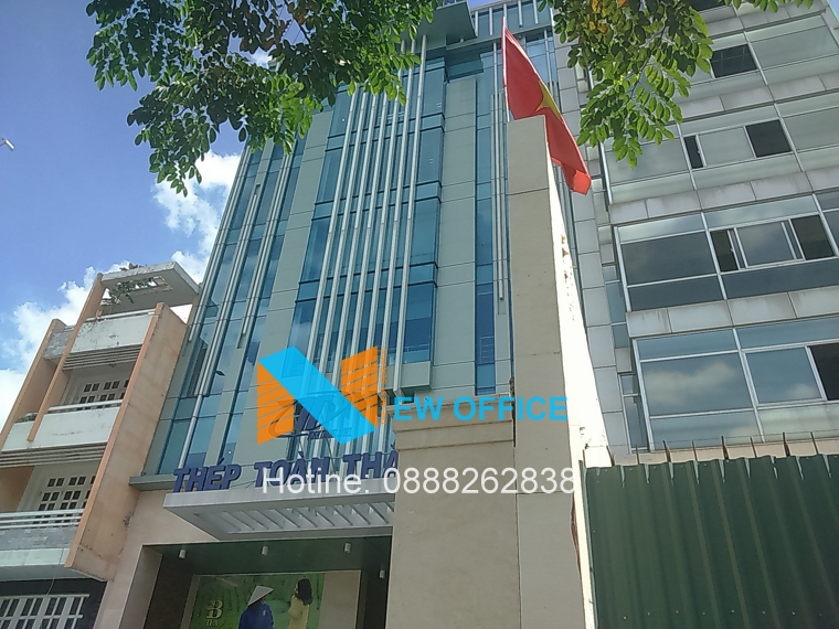 Cho thuê văn phòng tại Toàn Thắng Building Phường 2 Quận Tân Bình