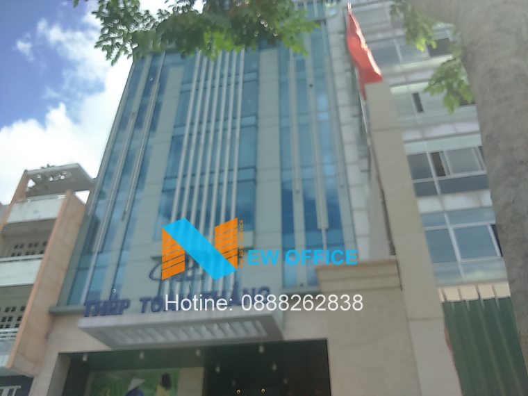 Văn phòng cho thuê Quận Tân Bình tọa lạc trên đường Trường Sơn