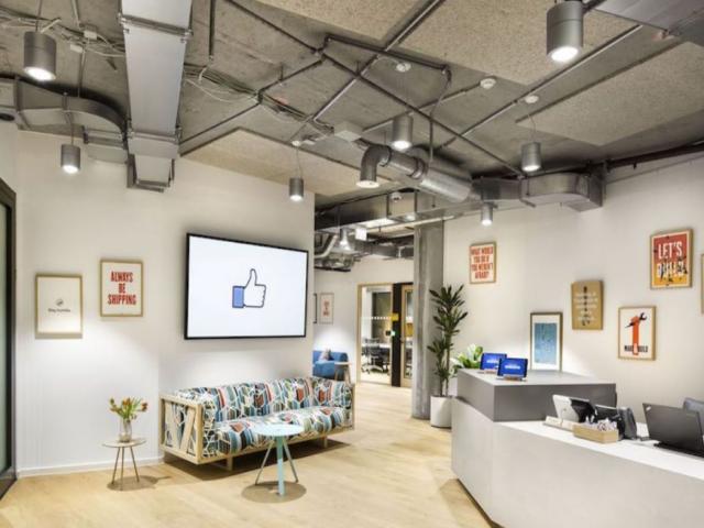 25+ Hình ảnh văn phòng làm việc đẹp nhất 2018