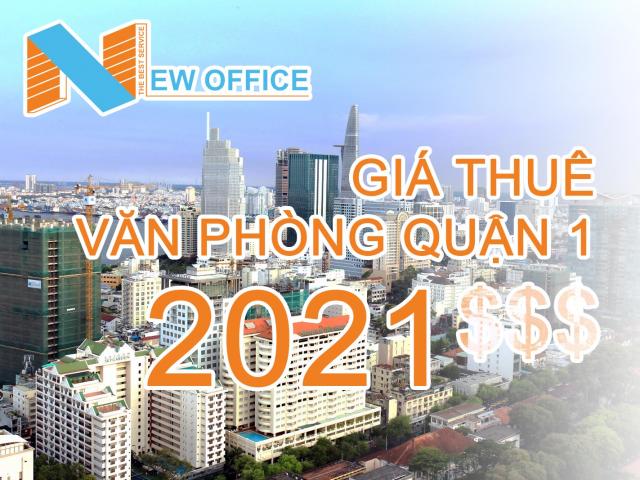 Bảng giá thuê văn phòng Tp HCM 2022
