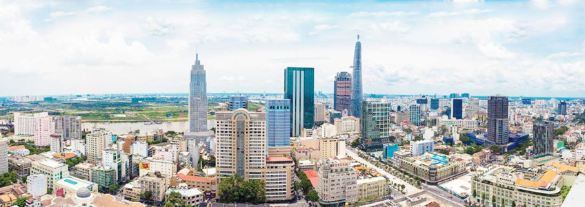 Văn phòng Quận 1