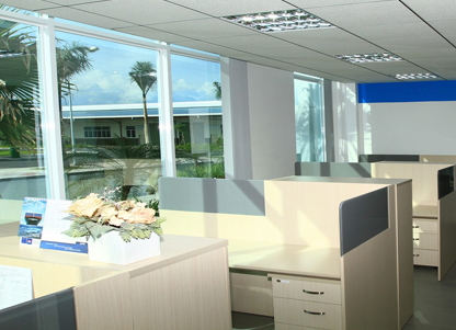 Văn phòng Quận 4