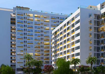 Văn phòng Quận 7